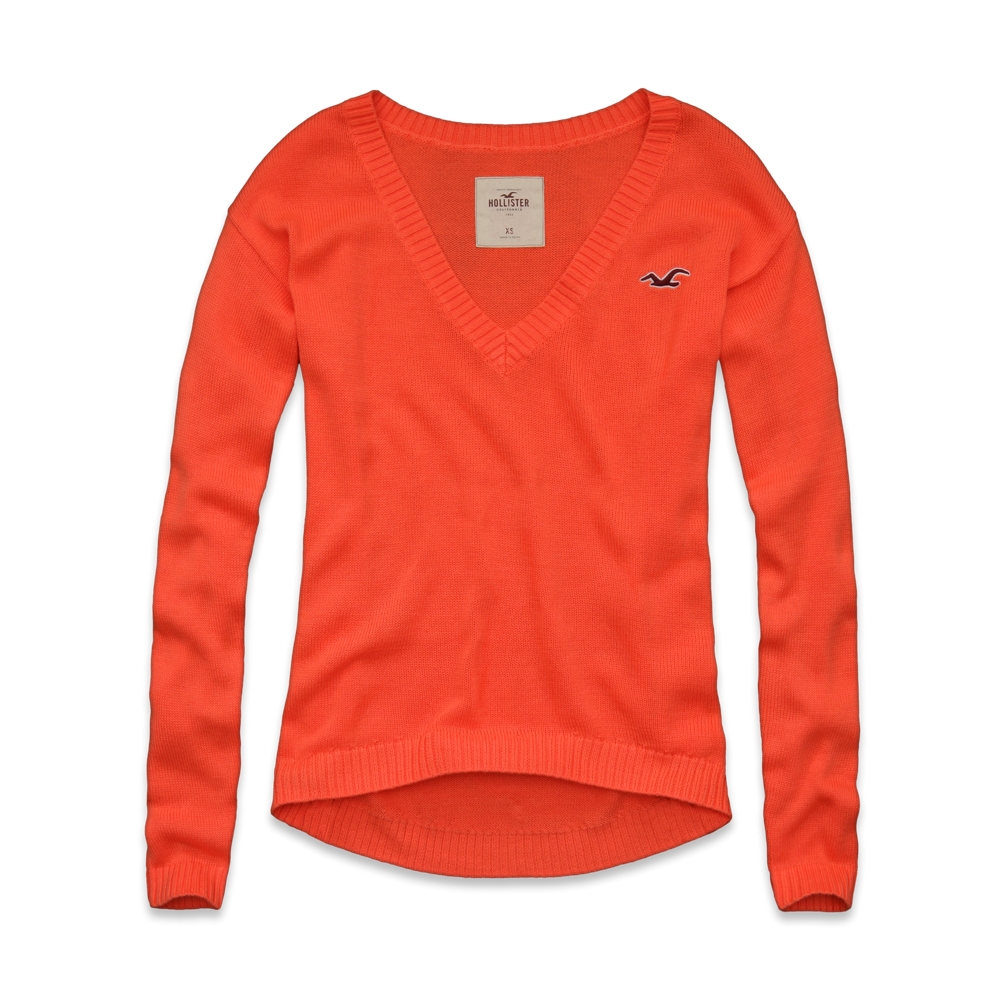 Girls County Line Sweater