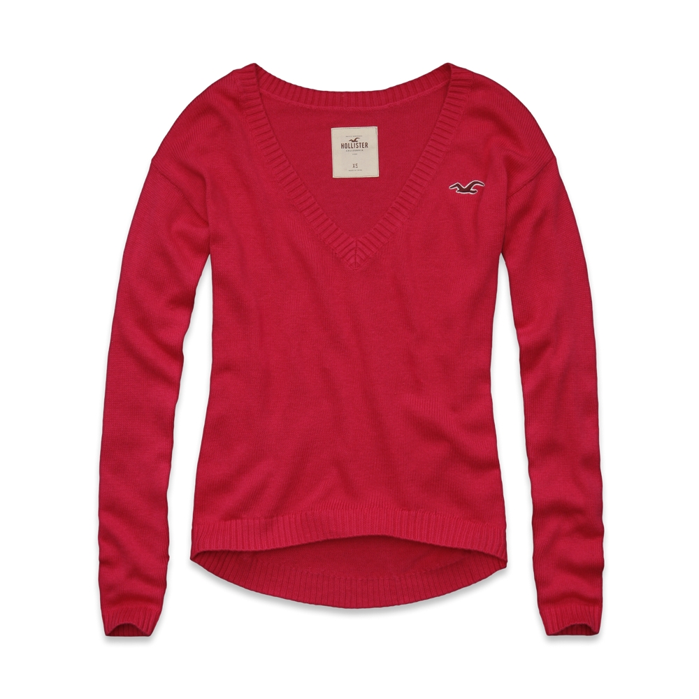 Girls County Line Sweater