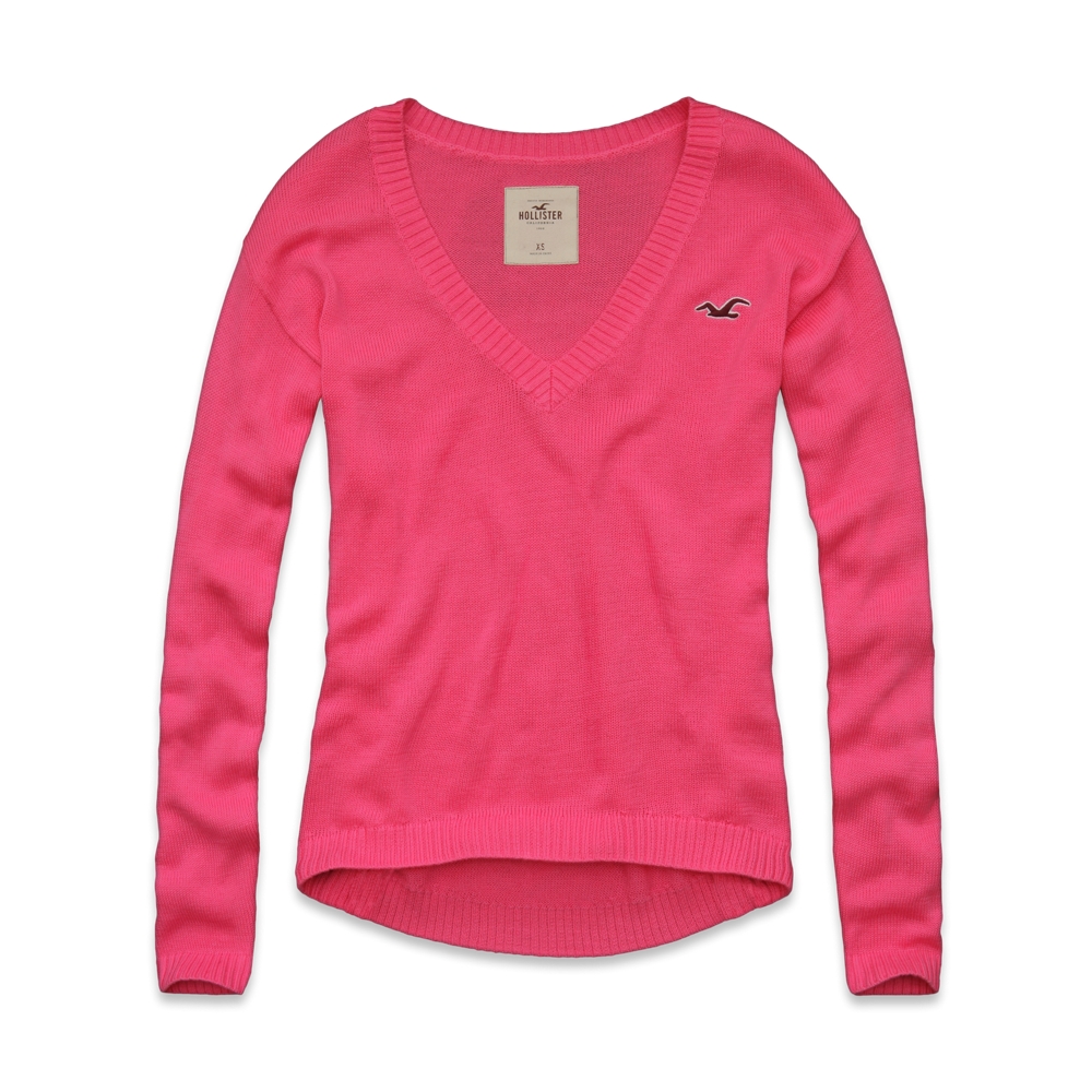 Girls County Line Sweater