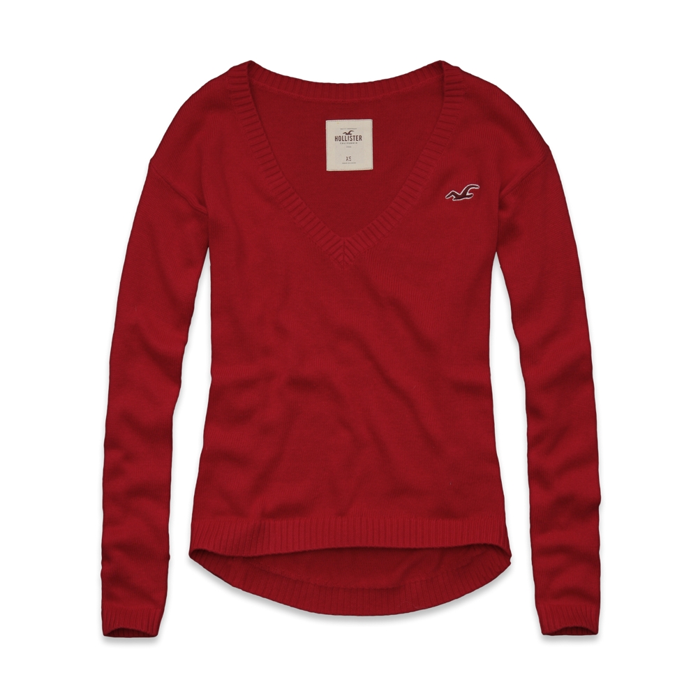 Girls County Line Sweater