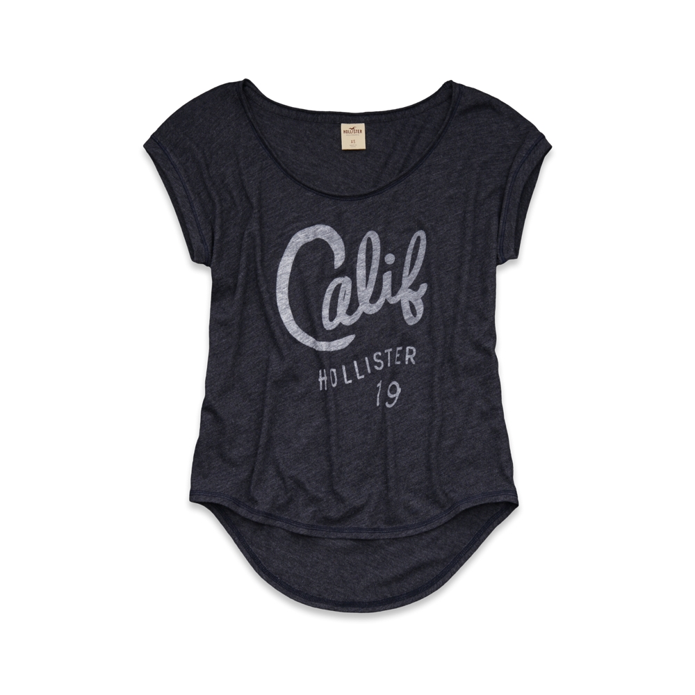 Girls Avalon Place Tee