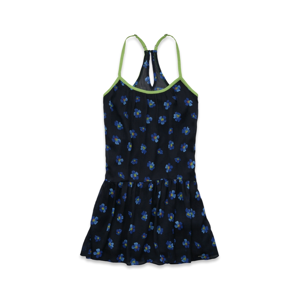 Girls Santa Margarita Dress