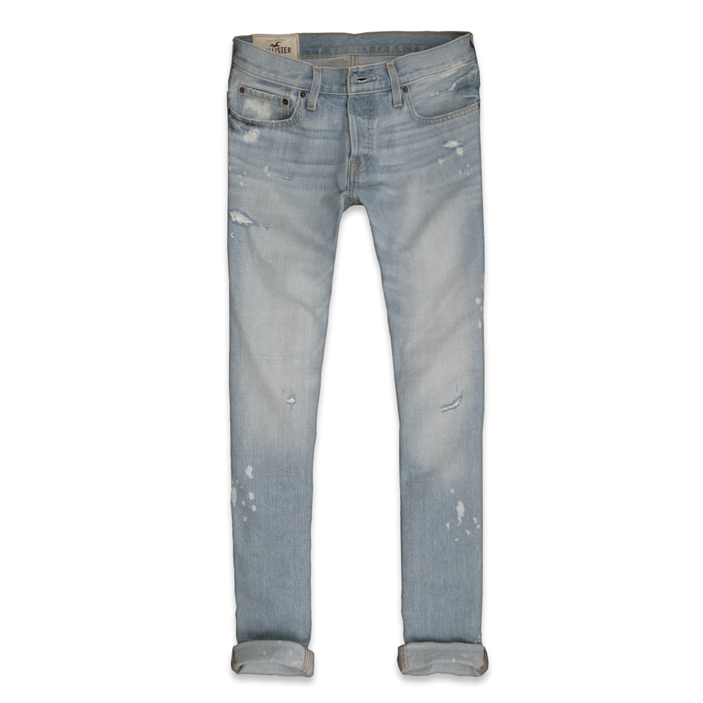 Boys Hollister Skinny Jeans