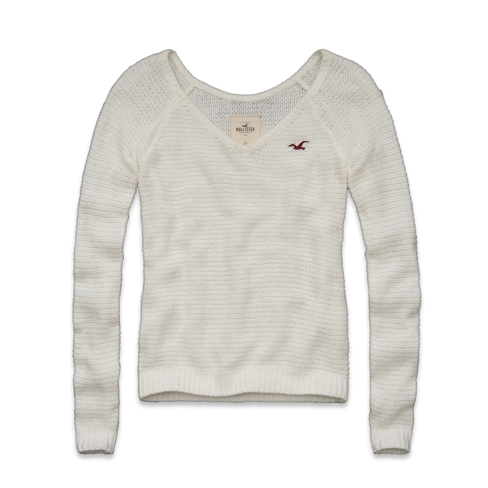Girls Balboa Island Sweater