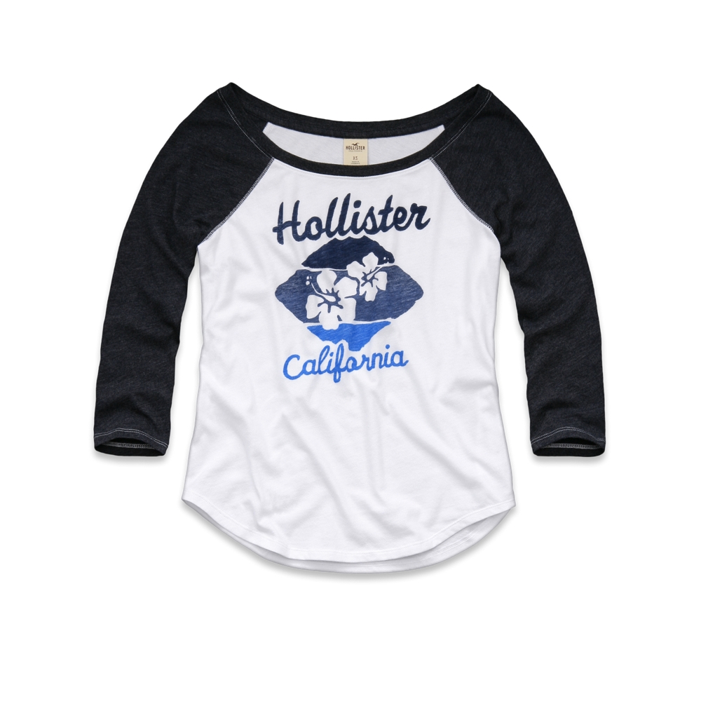 Girls Monarch Beach T-Shirt