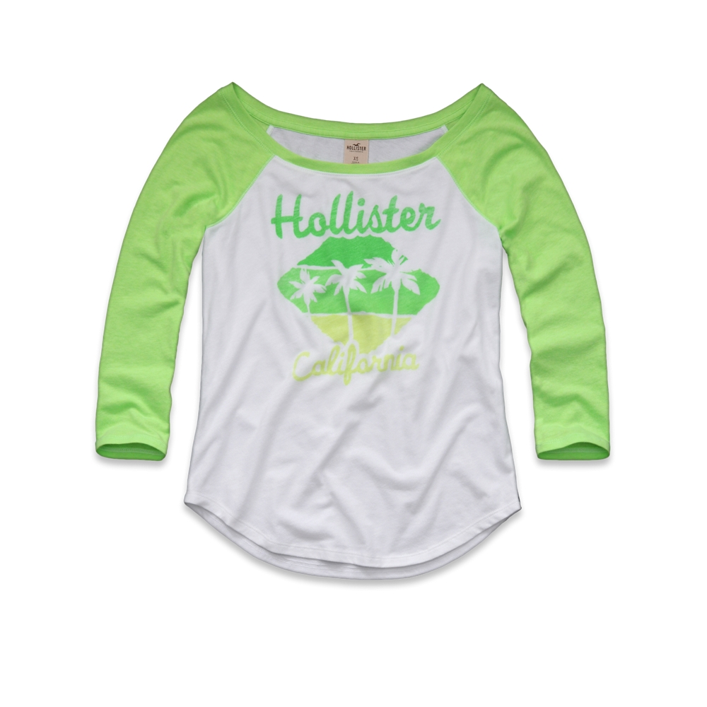 Girls Monarch Beach T-Shirt