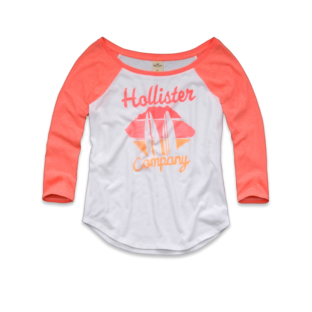 Girls Monarch Beach T-Shirt