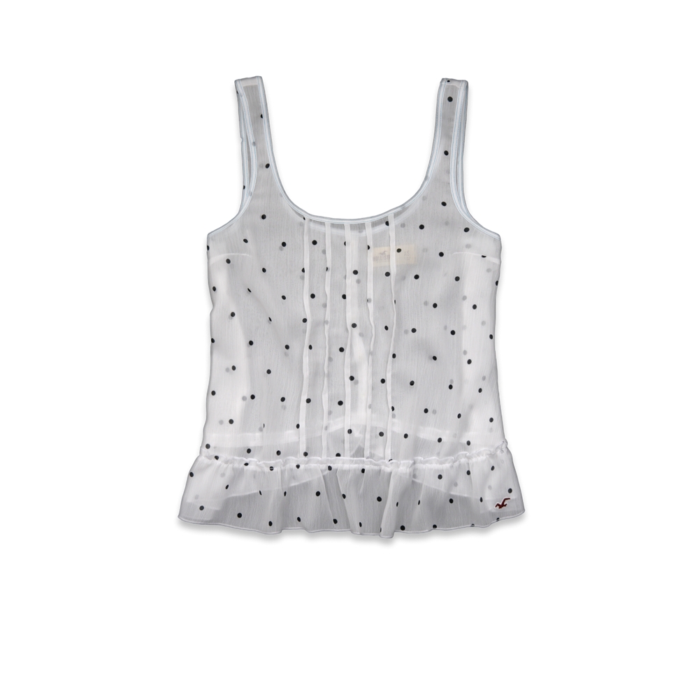 Girls Pelican Point Cami