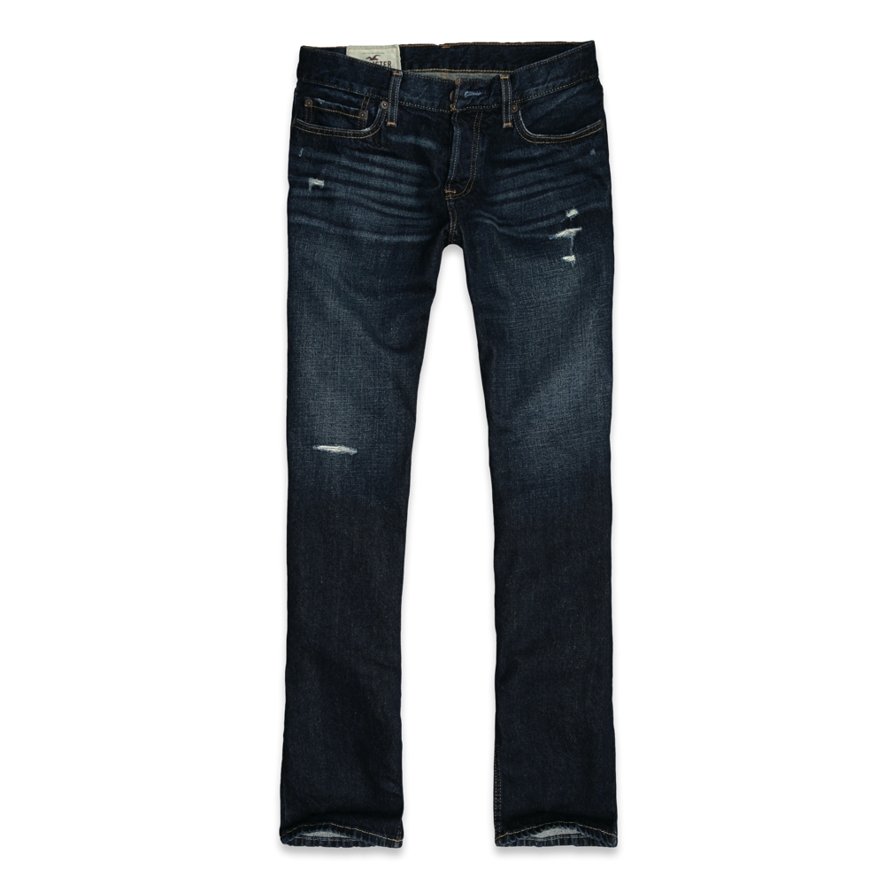 Boys Hollister Slim Boot Jeans