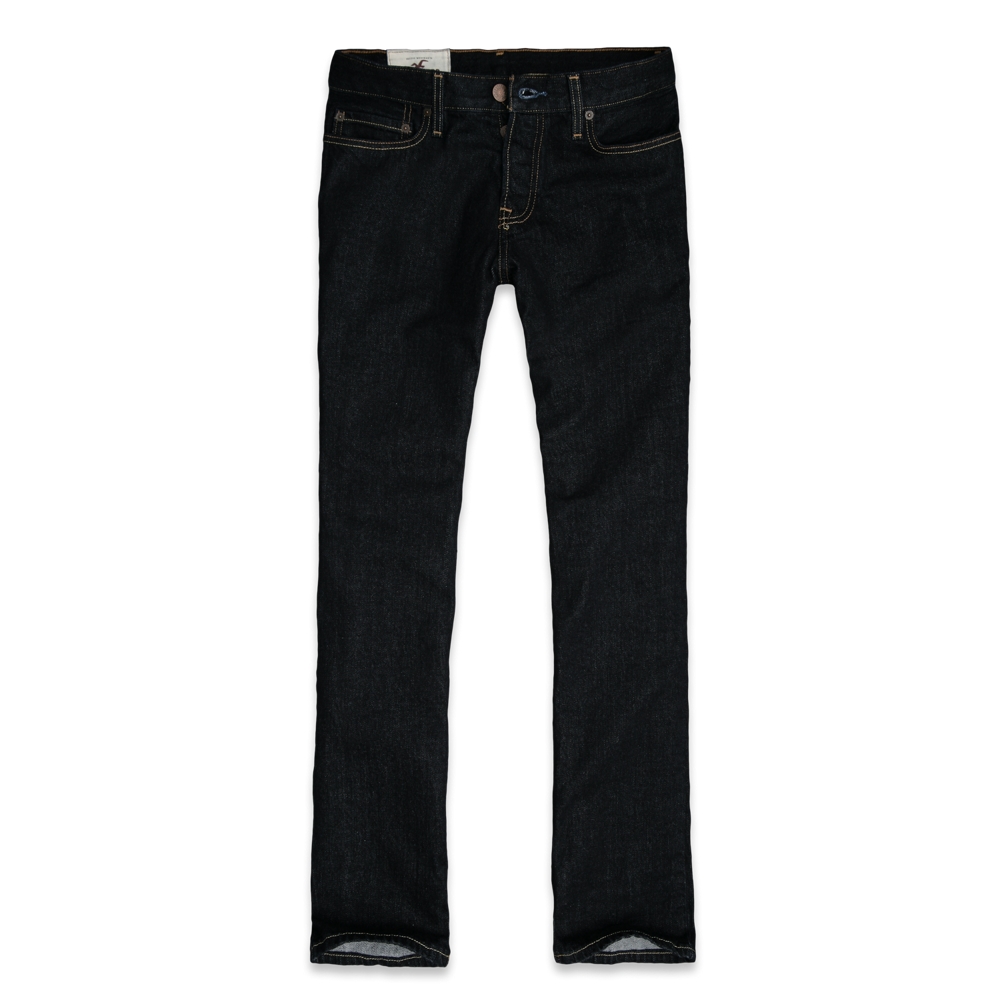 Boys Hollister Slim Boot Jeans