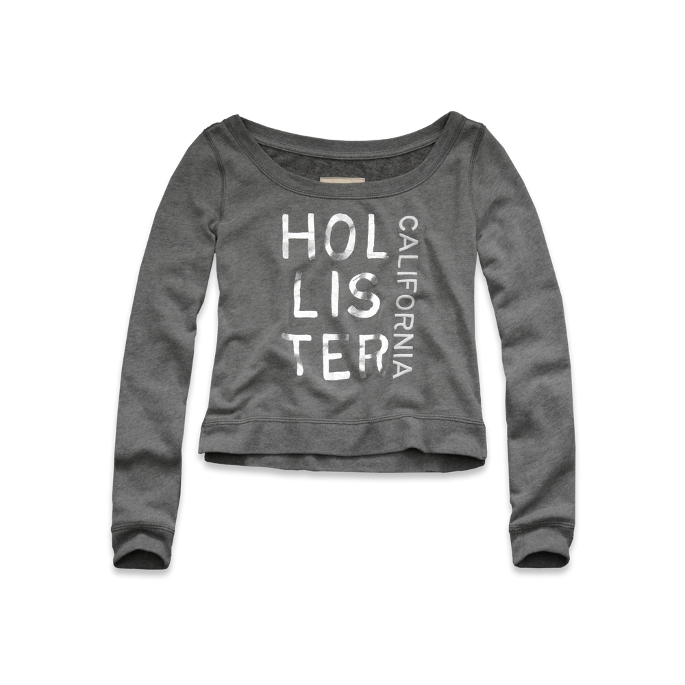 Girls Solana Beach Sweatshirt
