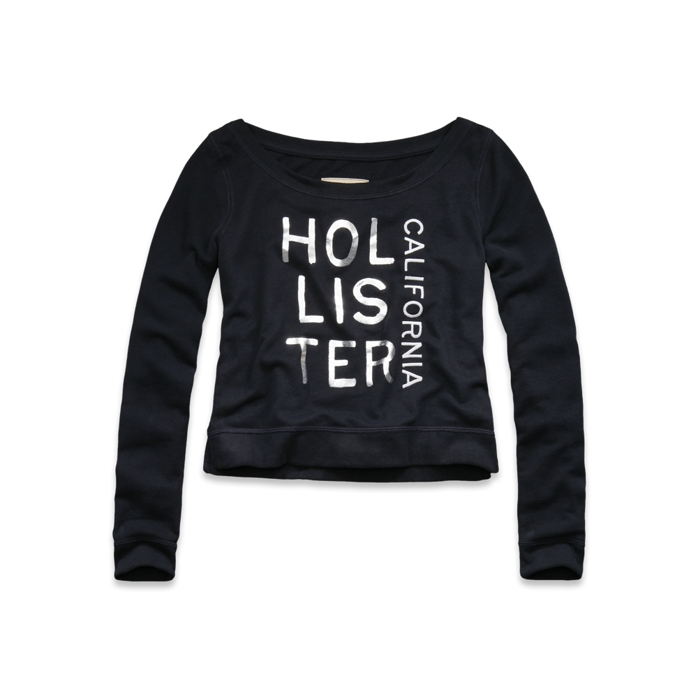 Girls Solana Beach Sweatshirt
