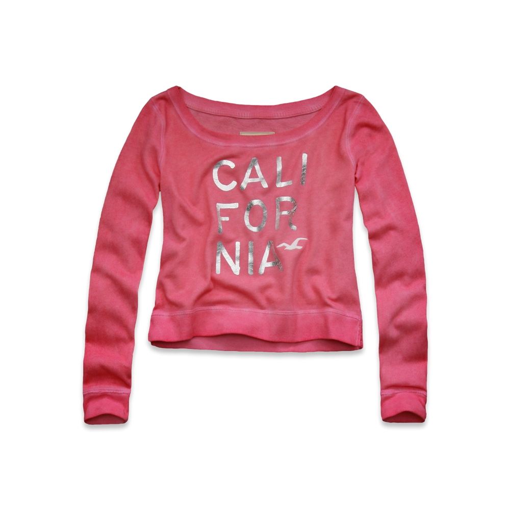 Girls Solana Beach Sweatshirt