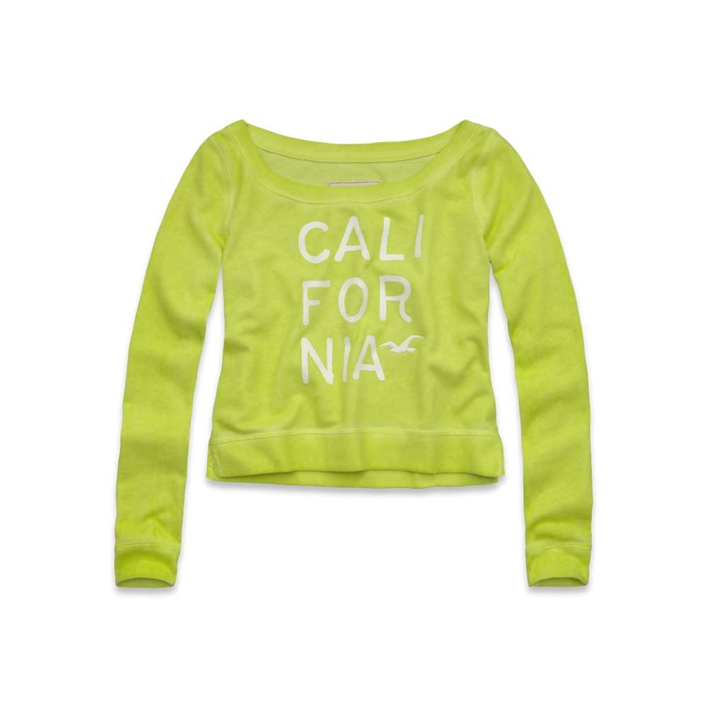 Girls Solana Beach Sweatshirt