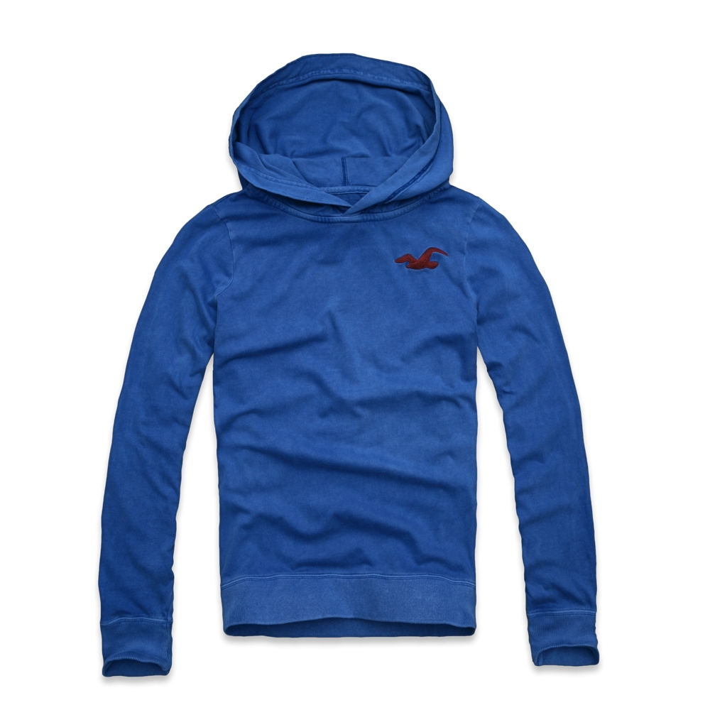 Boys Blacks Beach Hoodie T-Shirt
