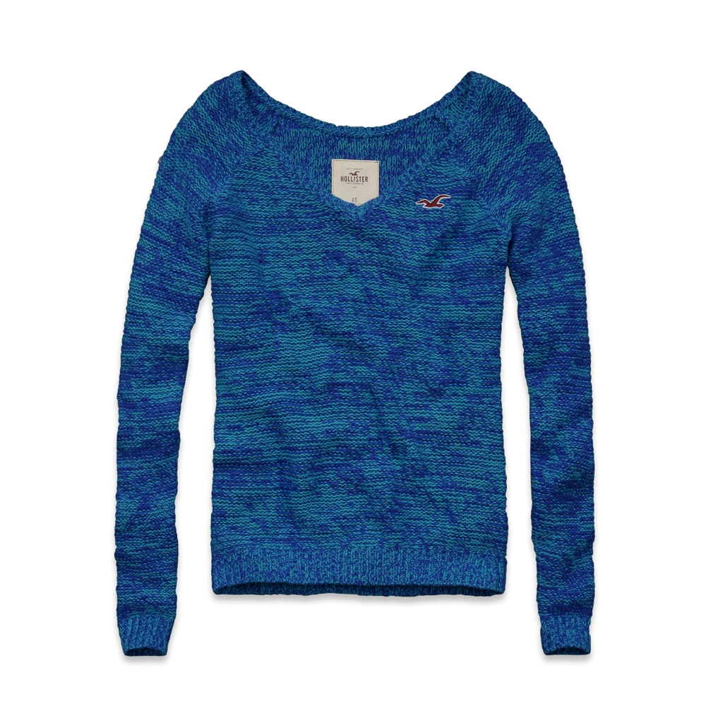 Girls Bluffs Beach Sweater