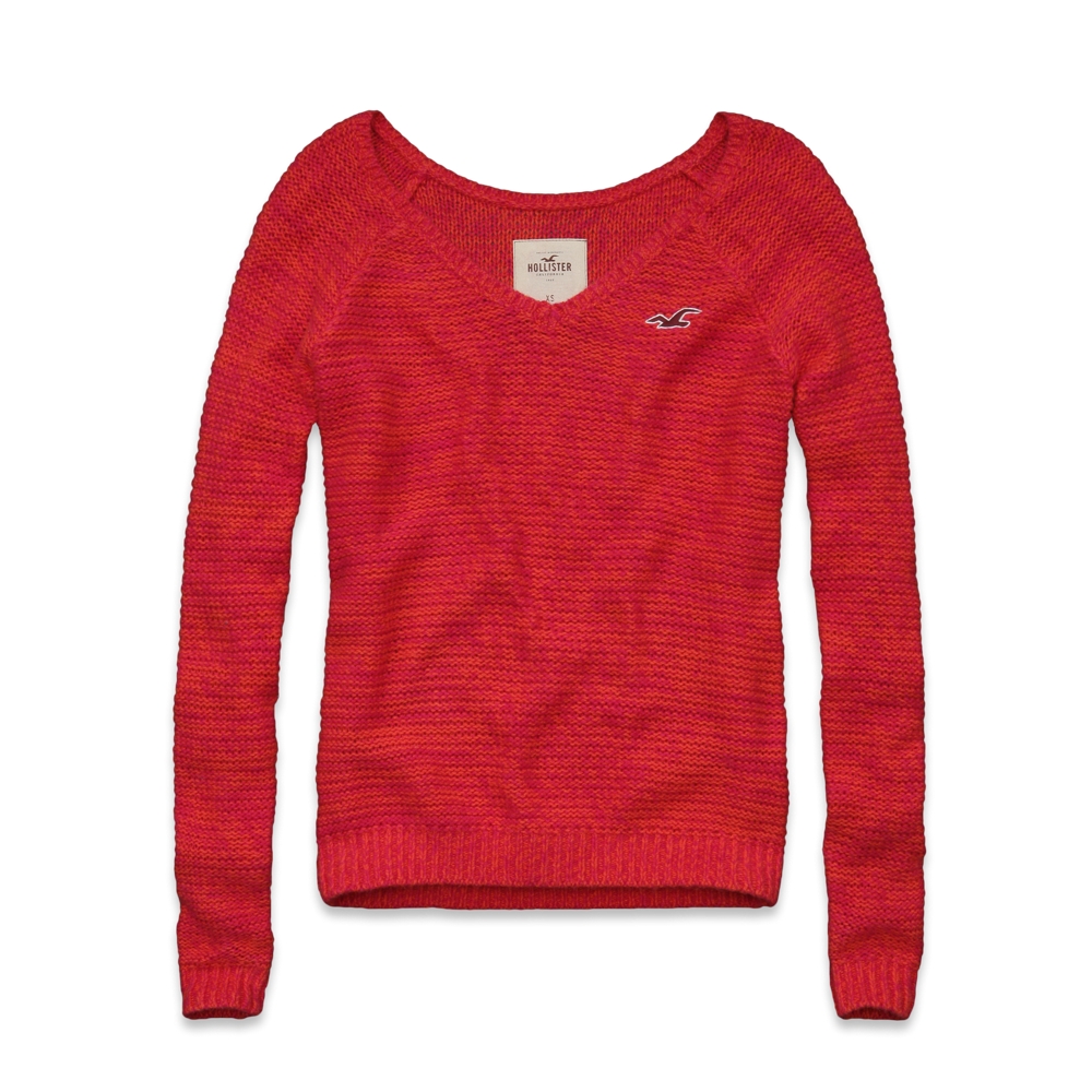 Girls Bluffs Beach Sweater