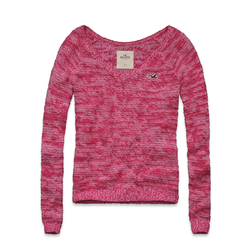 Girls Bluffs Beach Sweater