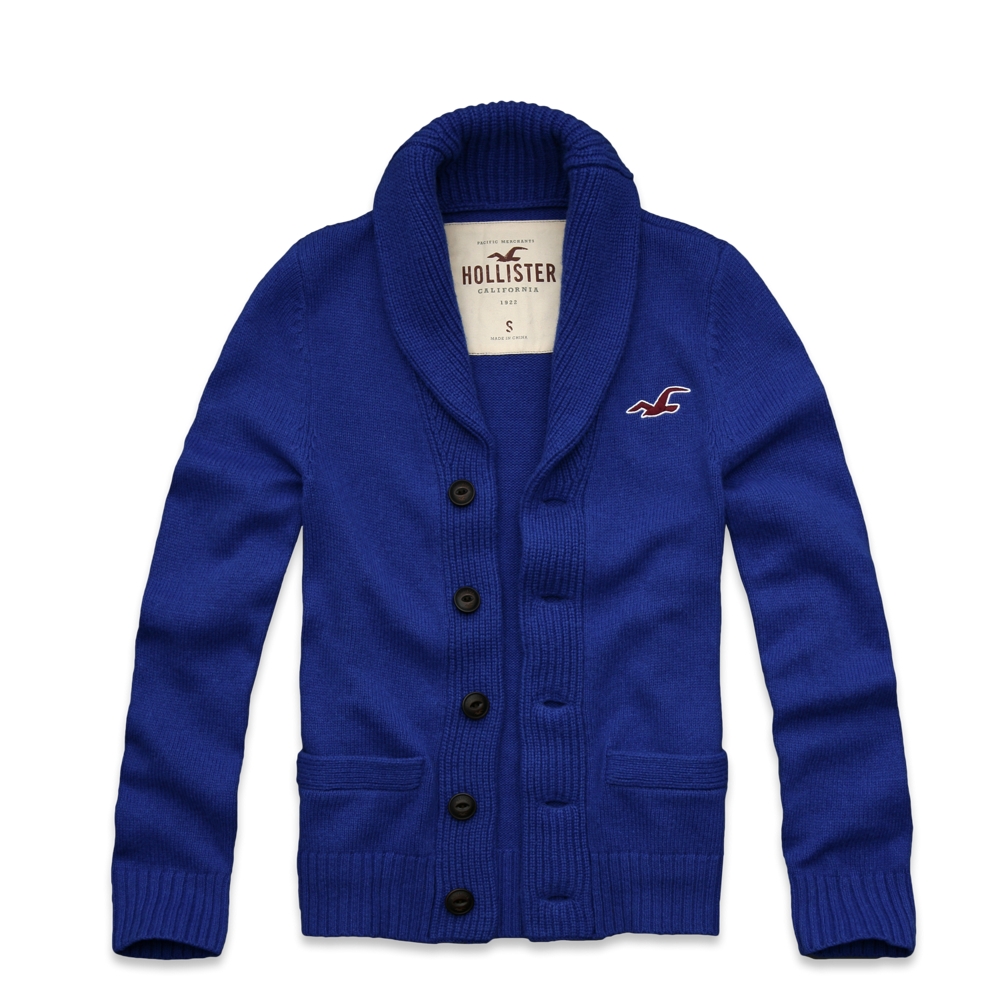 Boys First Point Sweater