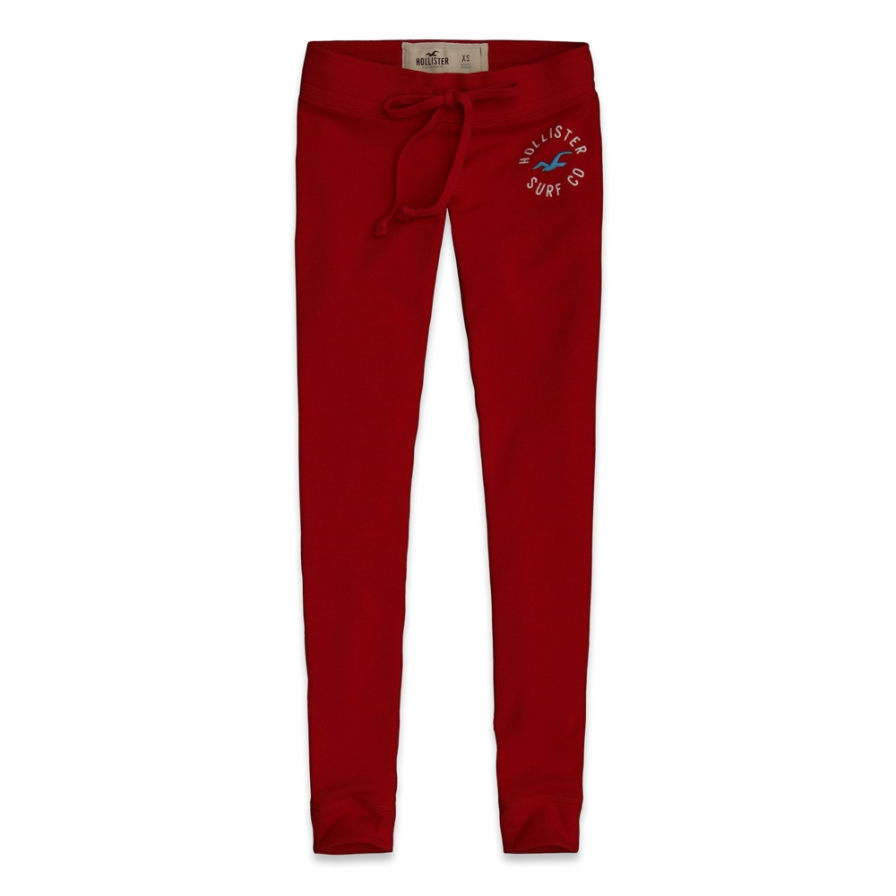 Girls Hollister Super Skinny Sweatpants