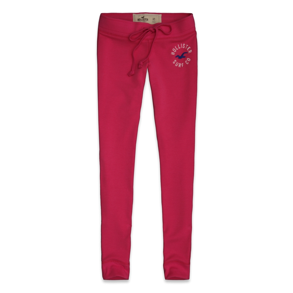Girls Hollister Super Skinny Sweatpants