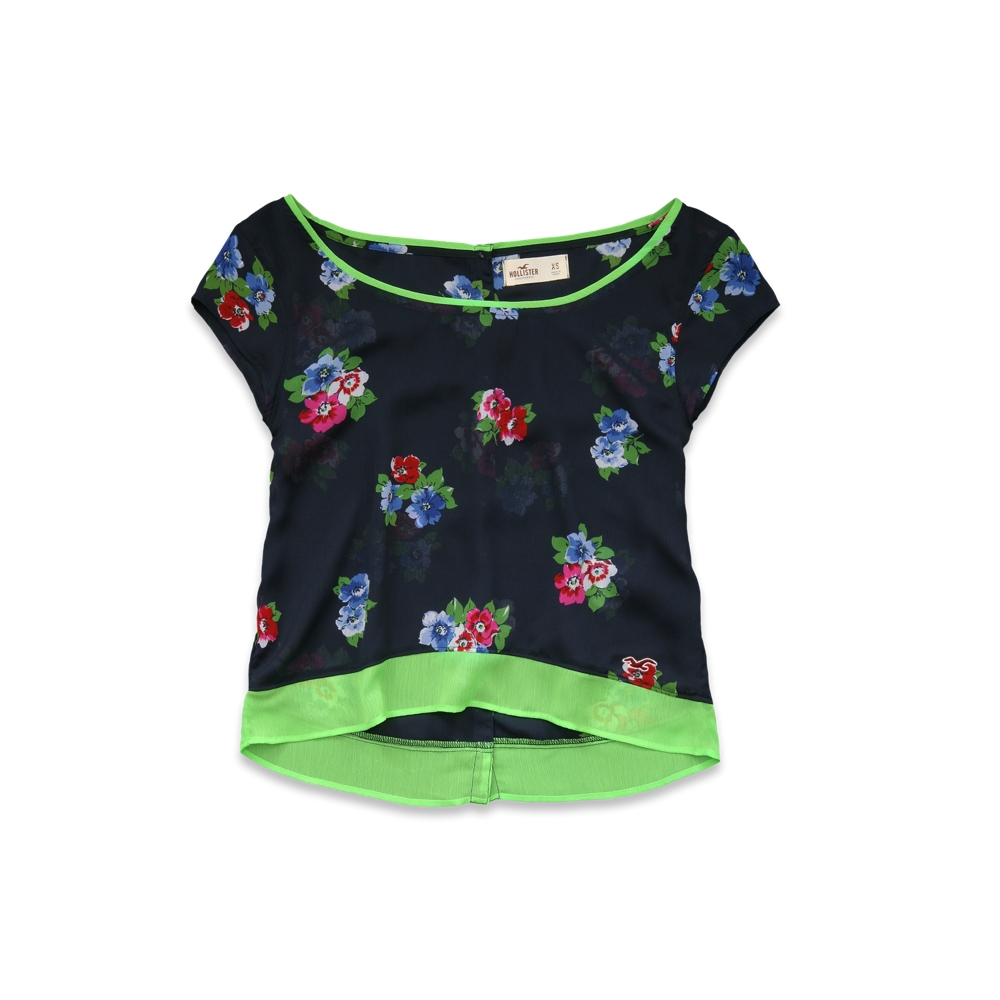 Girls Daley Ranch Top