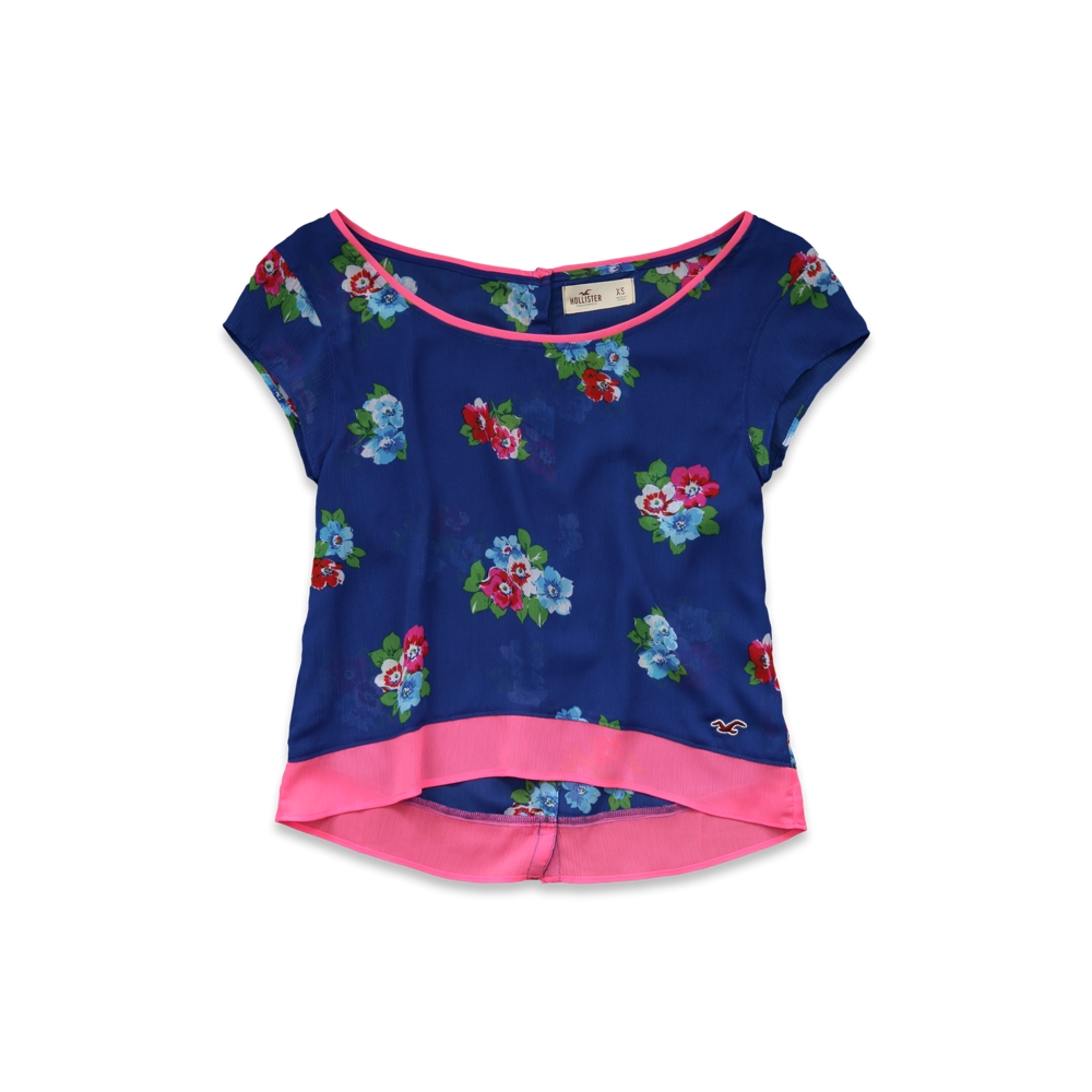 Girls Daley Ranch Top