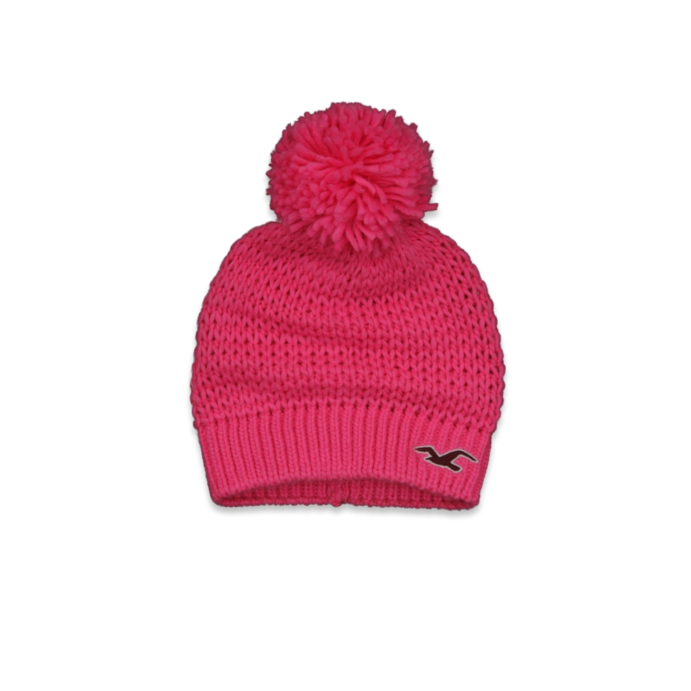 Girls Preppy Winter Hat