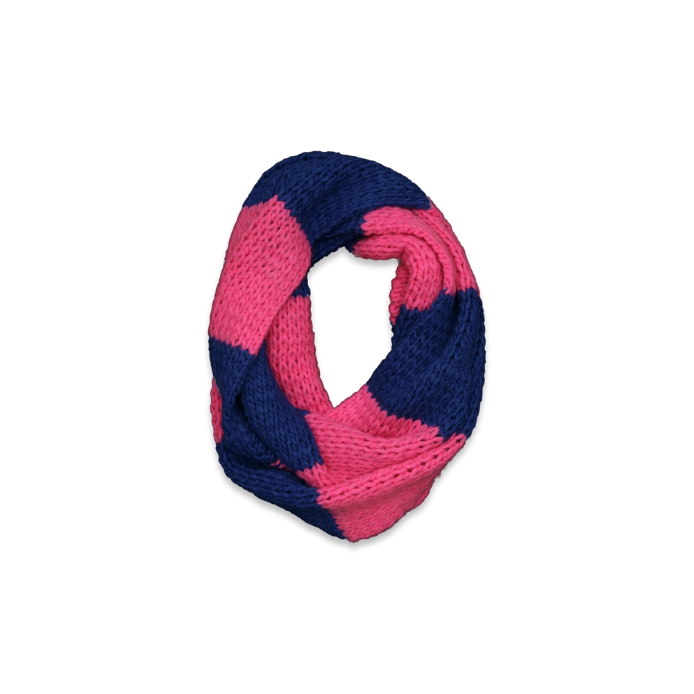 Girls Cozy Infinity Scarf