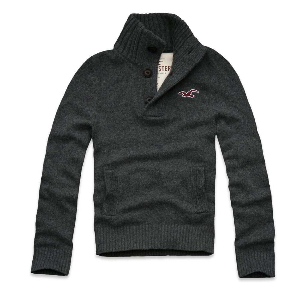 Boys Del Mar Sweater