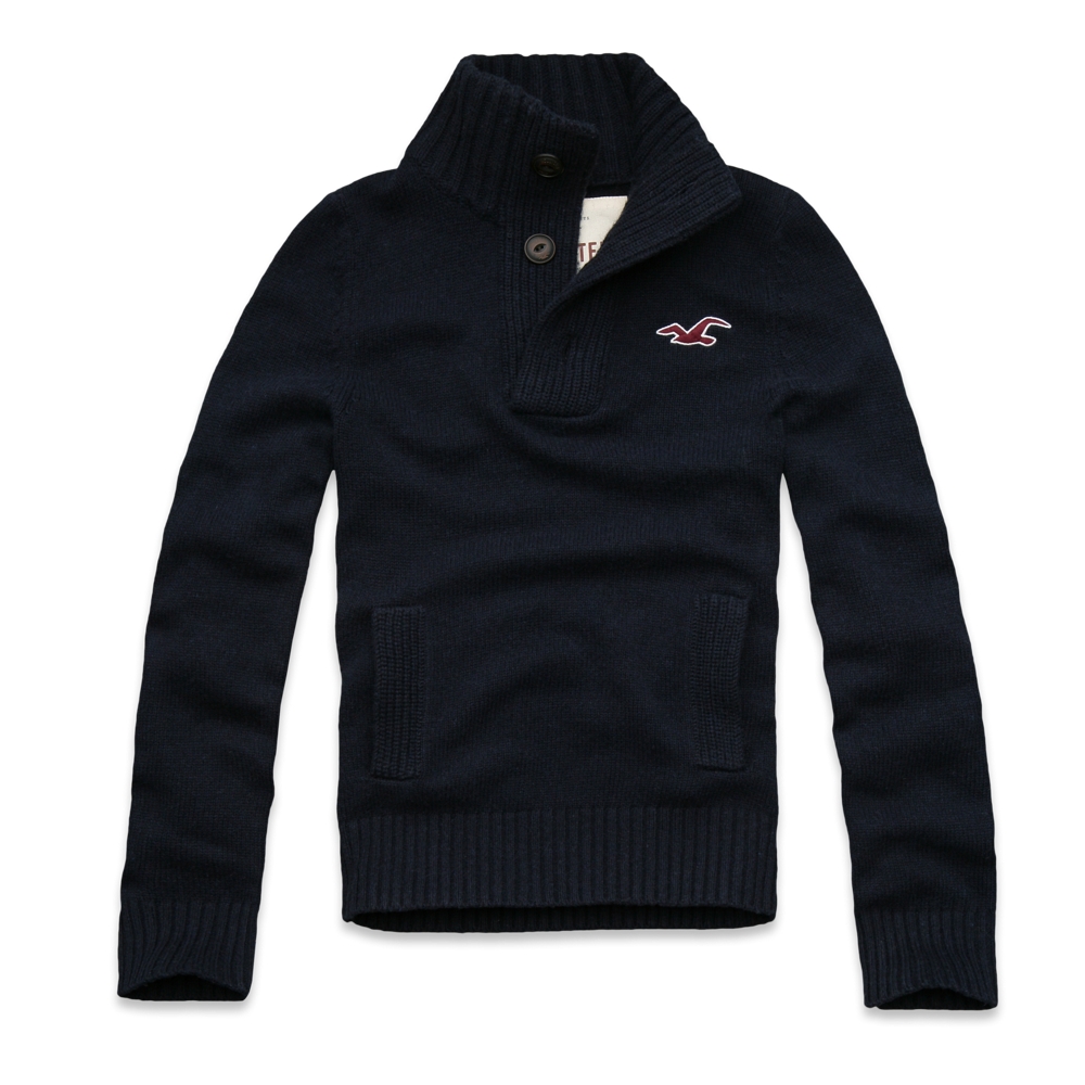 Boys Del Mar Sweater