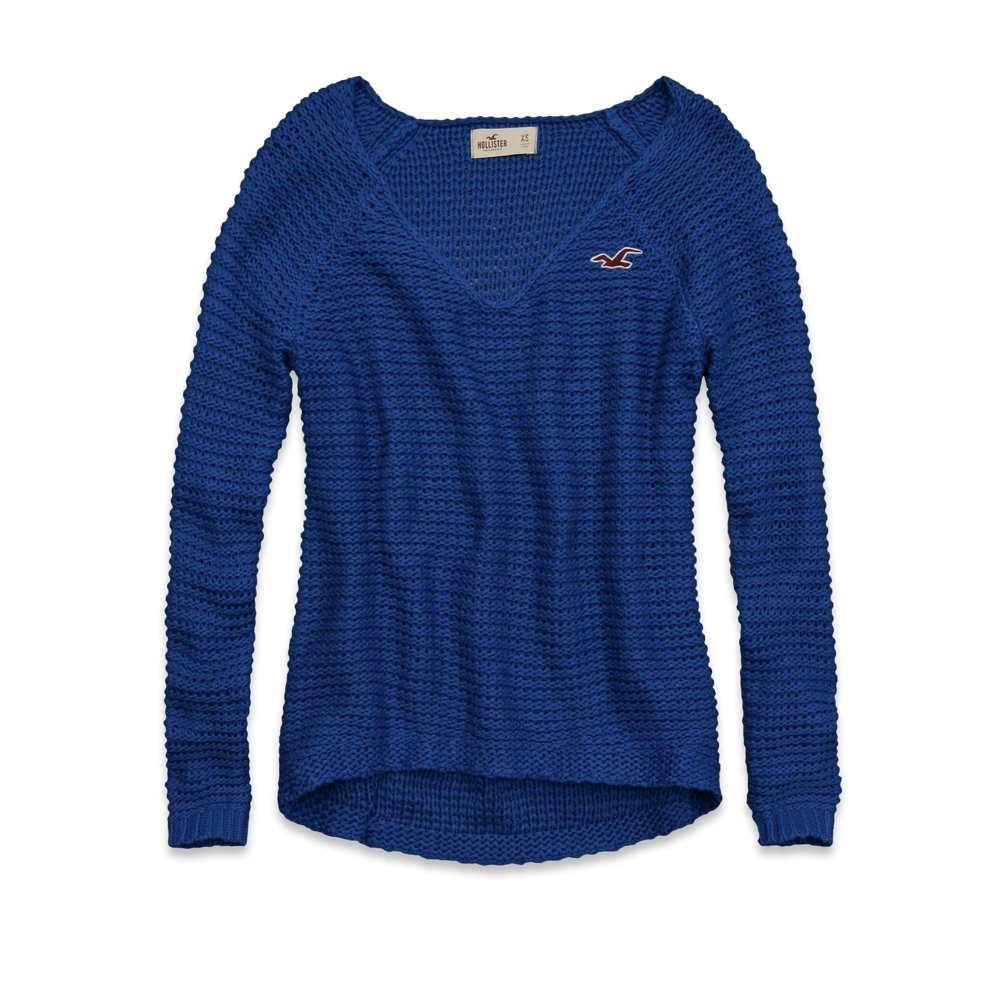 Girls Fountain Valley Sweater