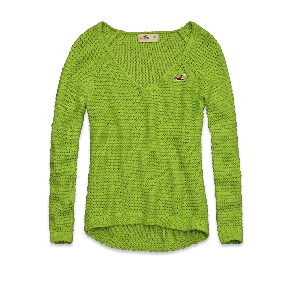 Girls Fountain Valley Sweater