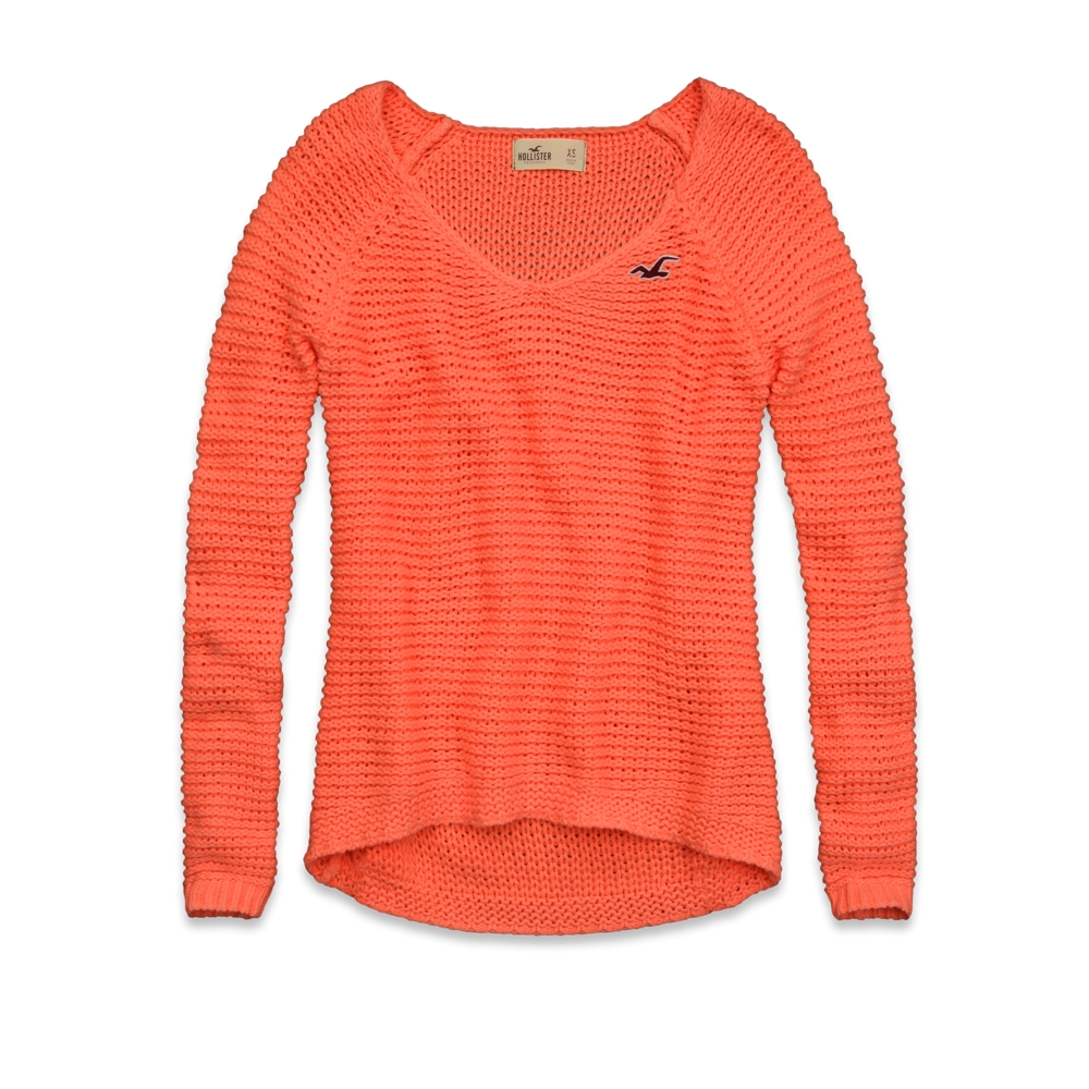 Girls Fountain Valley Sweater