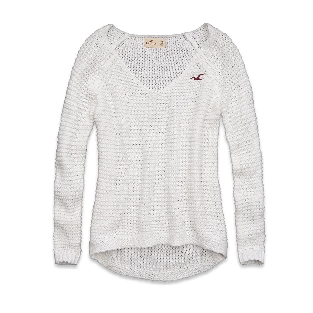 Girls Fountain Valley Sweater