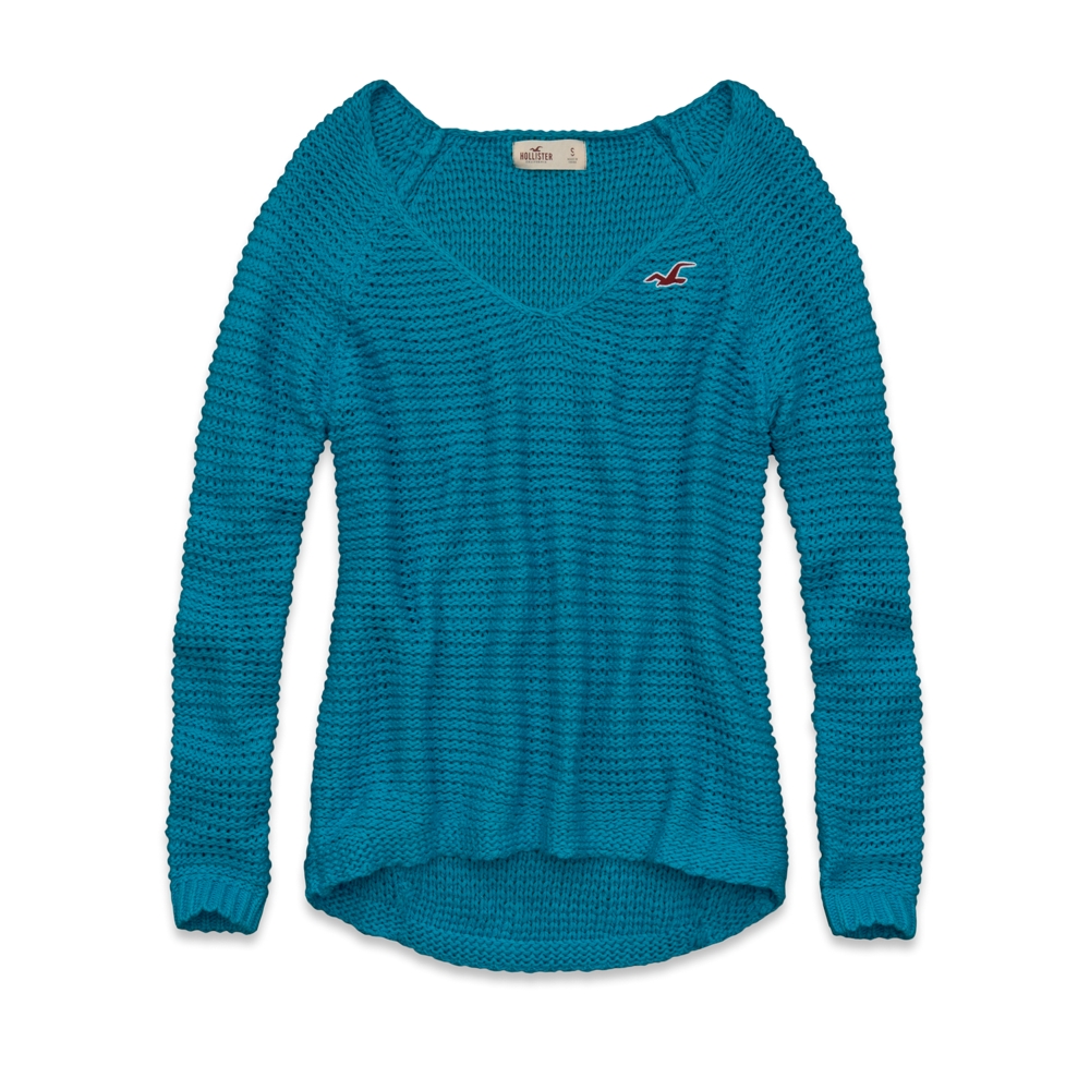 Girls Fountain Valley Sweater