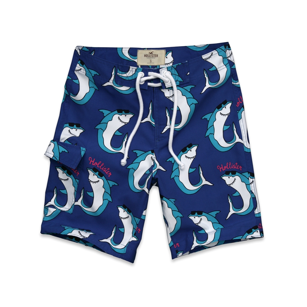 Boys Alcazar Swim Shorts