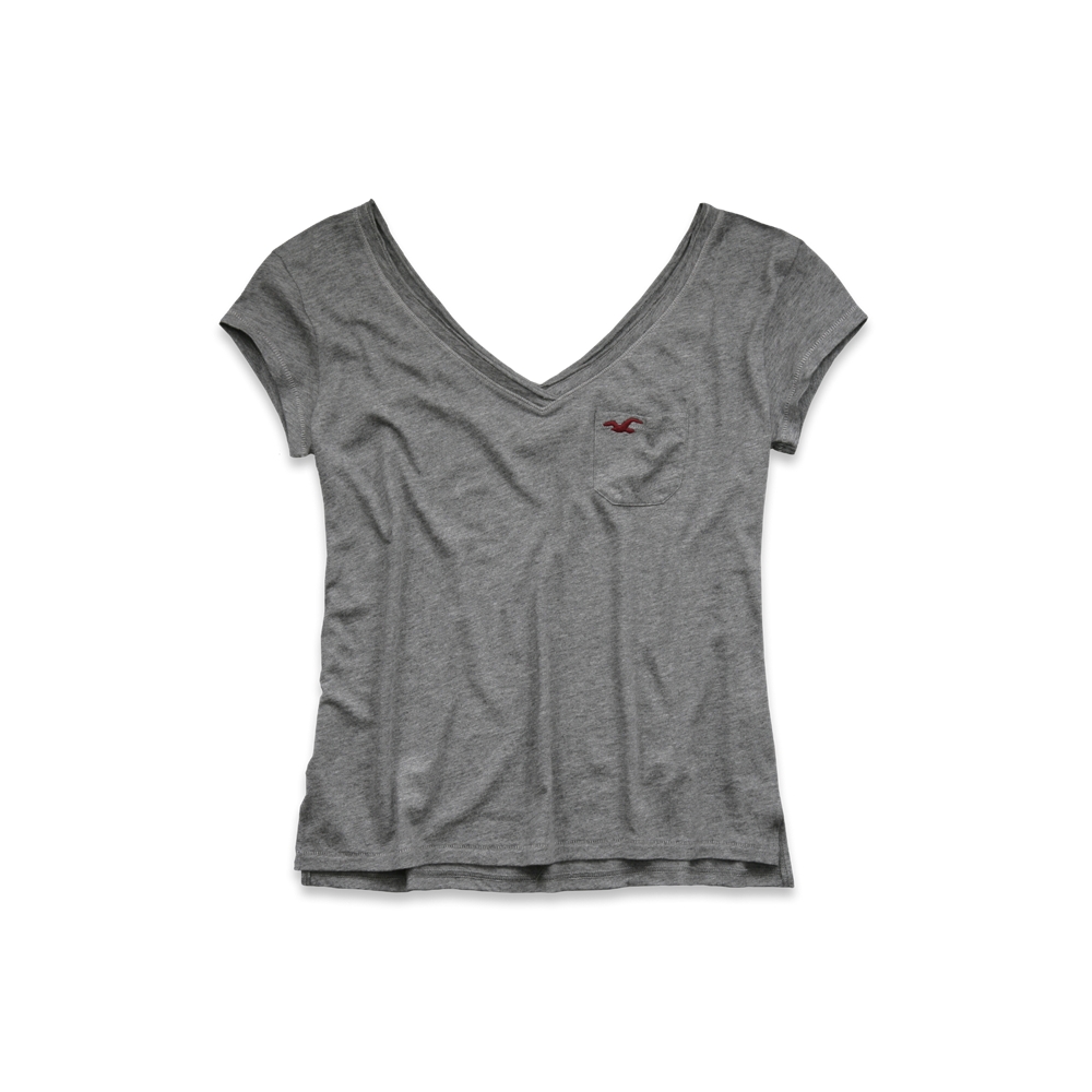 Girls Breakwall Tee