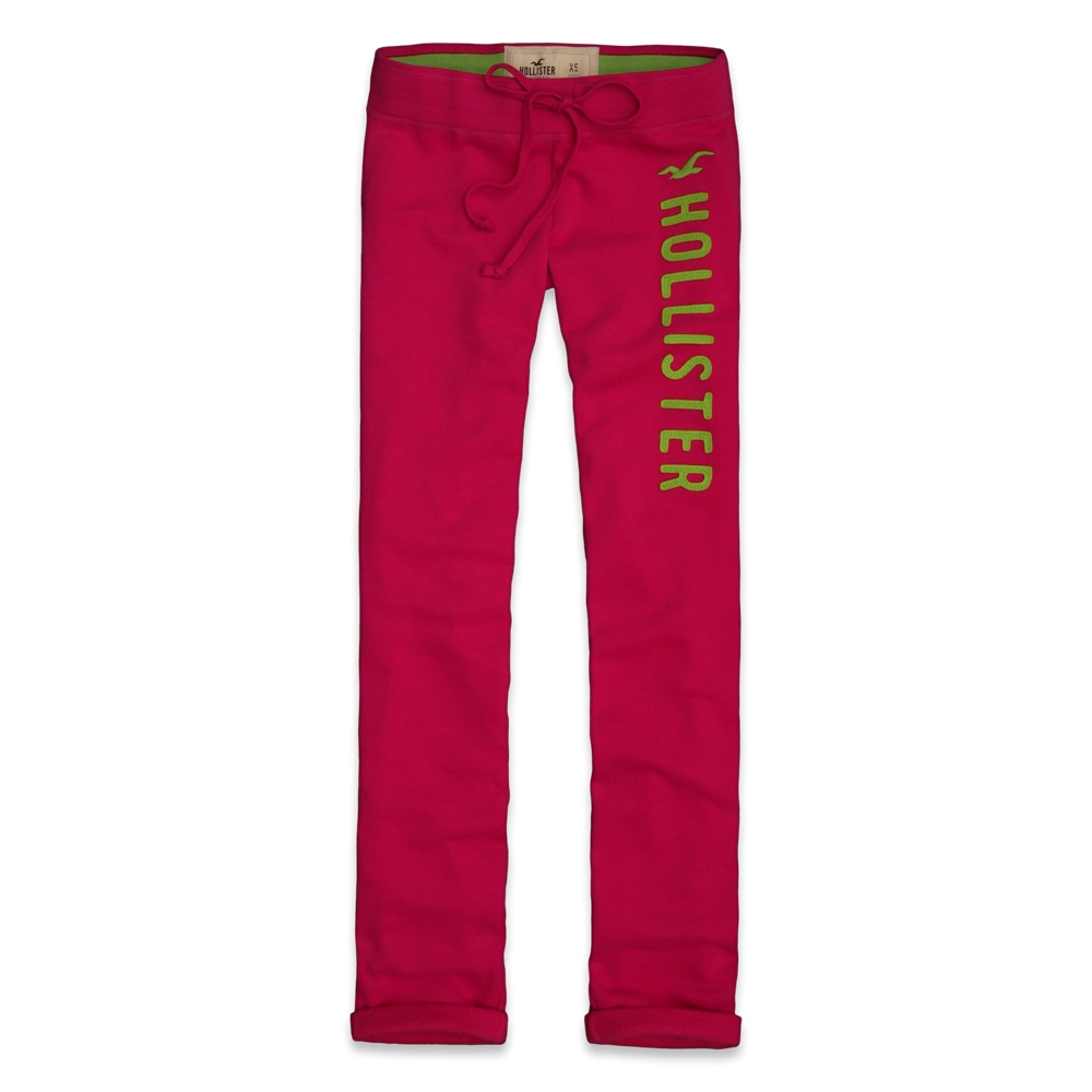 Girls Hollister Skinny Sweatpants