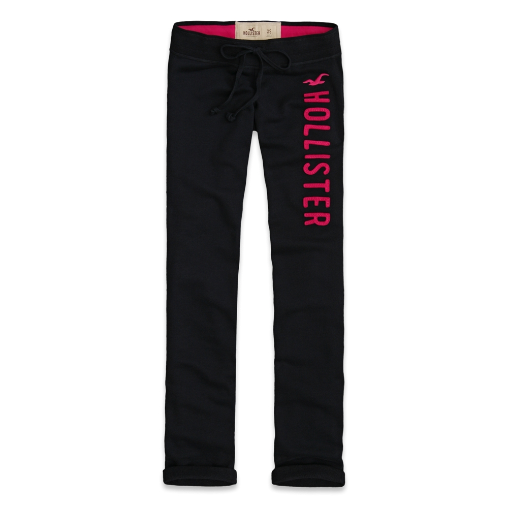 Girls Hollister Skinny Sweatpants
