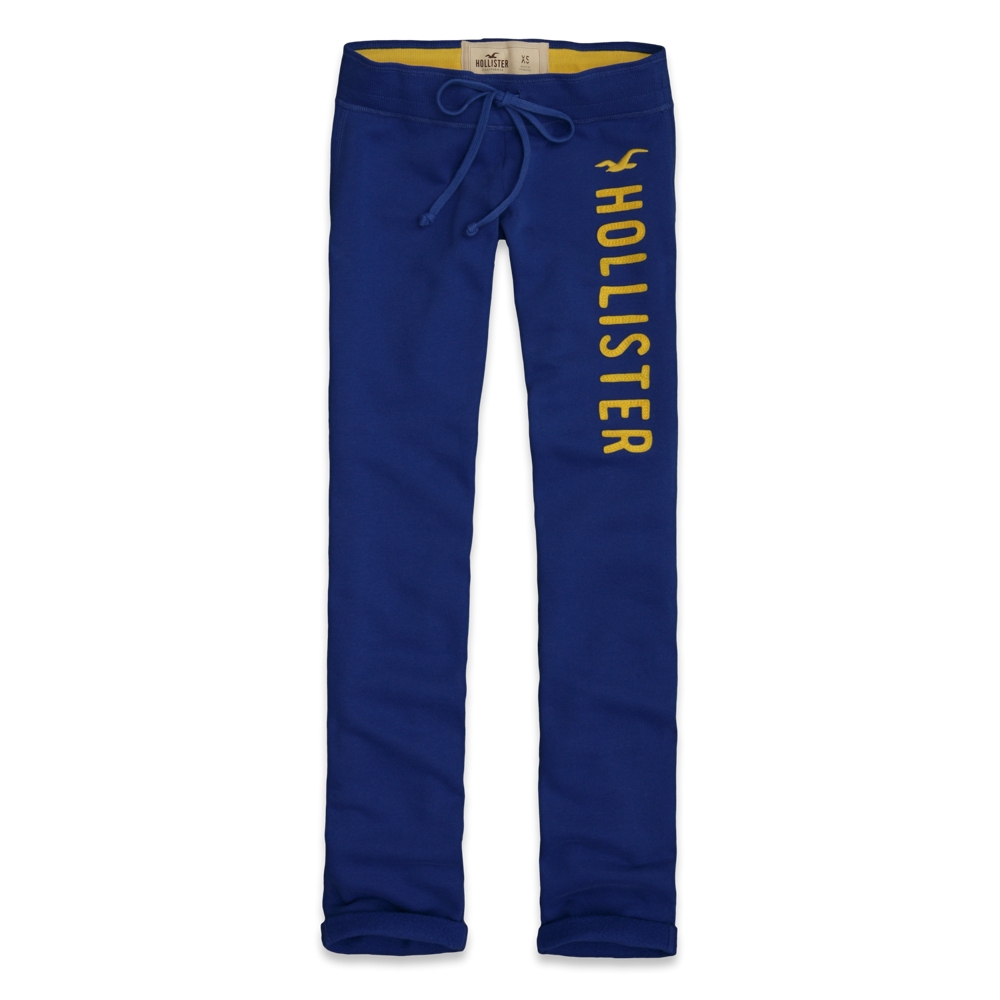 Girls Hollister Skinny Sweatpants