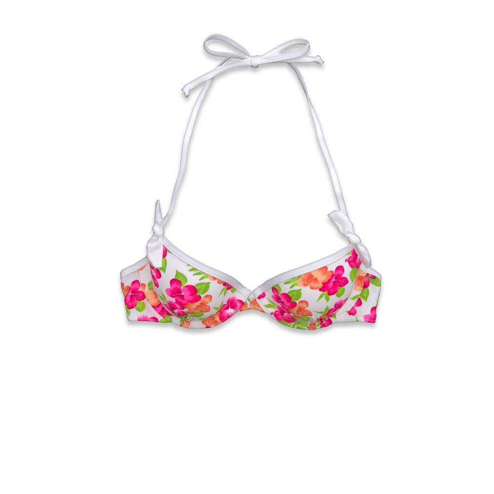 Girls Fallbrook Swim Top