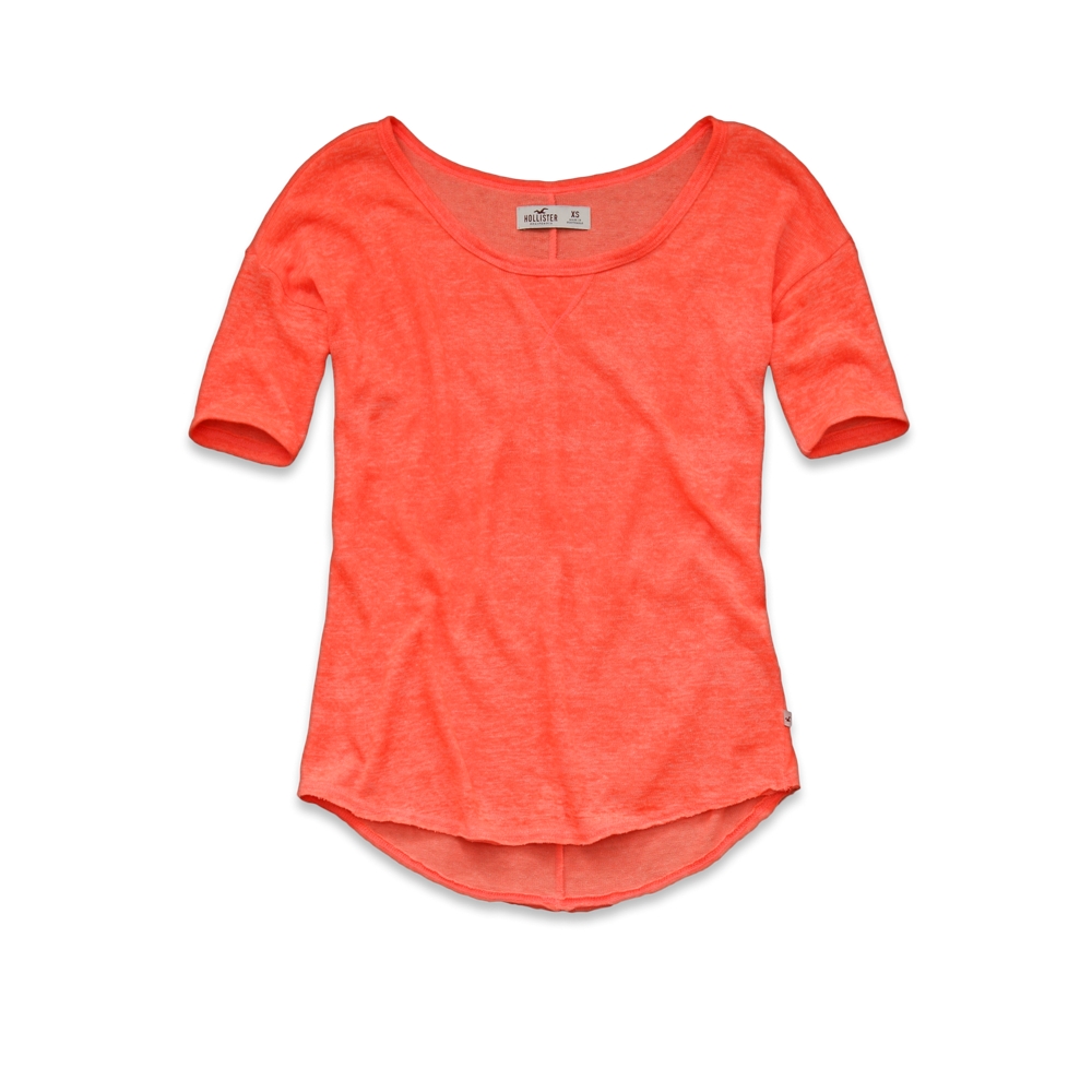 Girls Leucadia Tee
