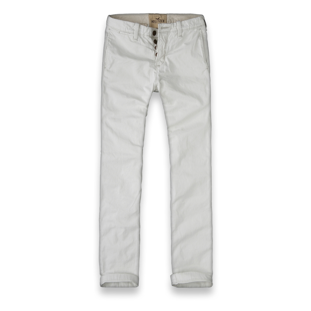 Boys Hollister Skinny Chinos