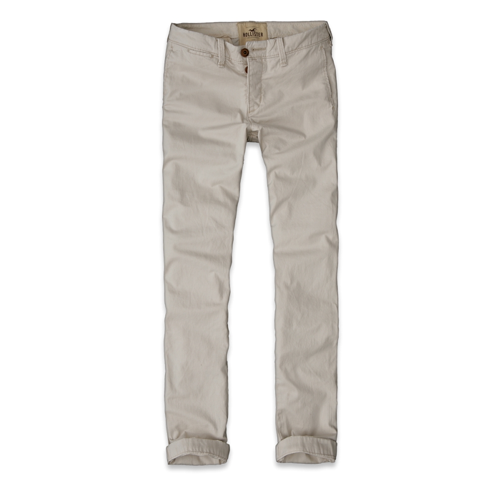 Girls Hollister Skinny Chinos