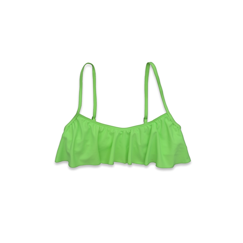 Girls Crescent Bay Swim Top