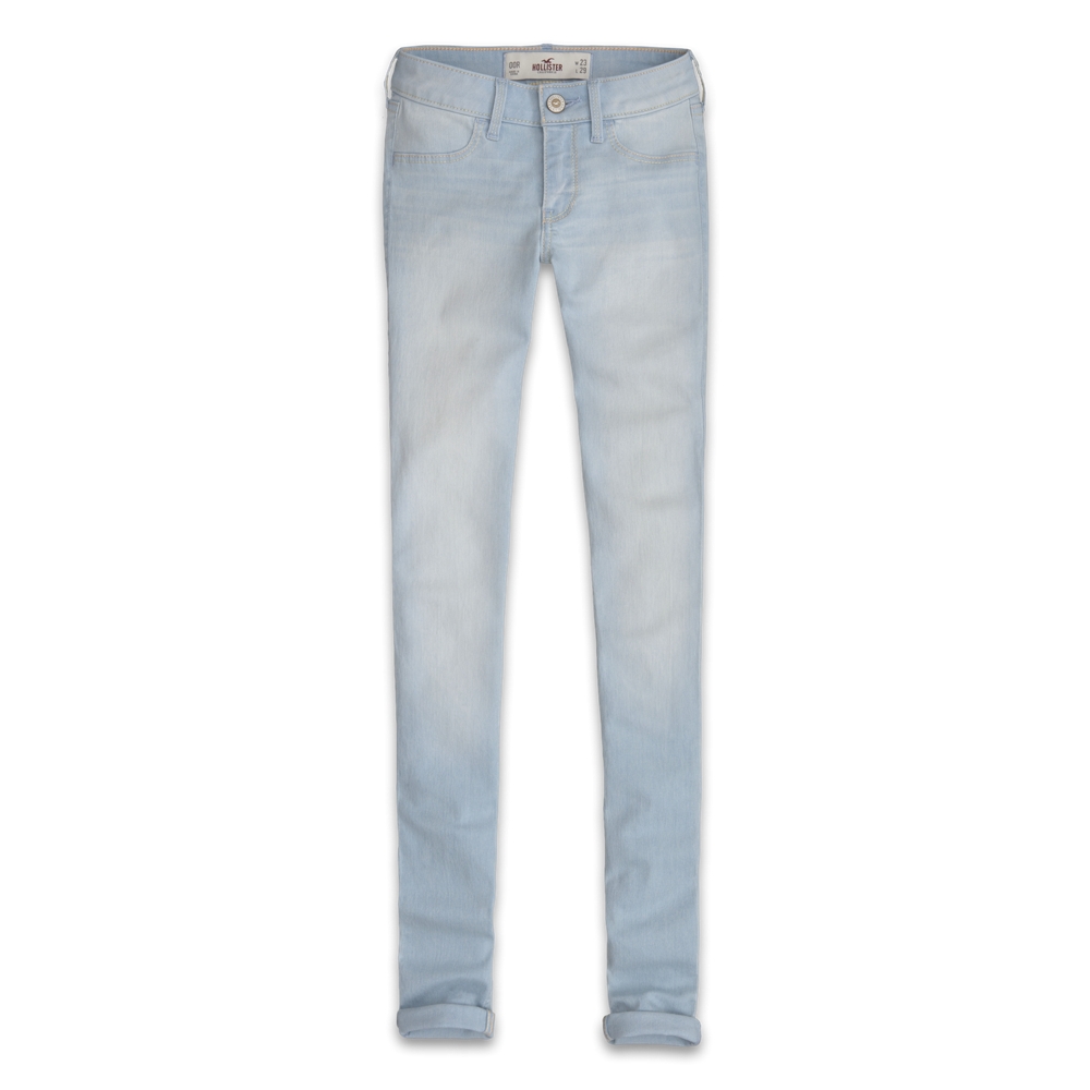 Girls Hollister Ultimate Stretch Jegging