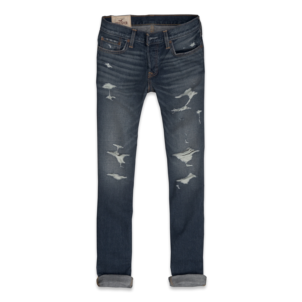 Boys Hollister Skinny Jeans