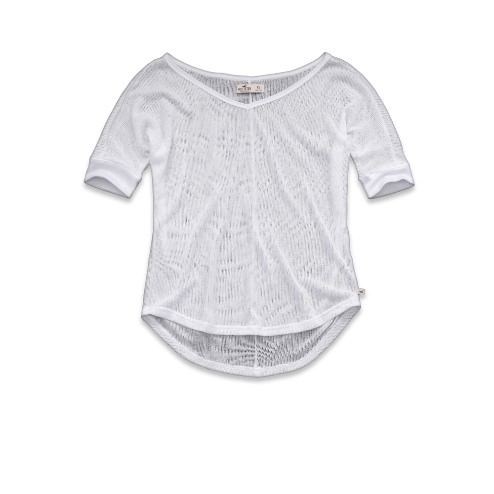 Girls Scripps Pier Tee