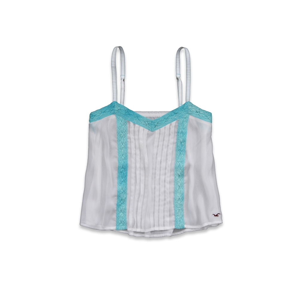 Girls Emma Wood Cami